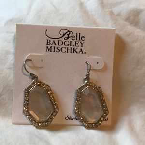 Badgley mishka earrings